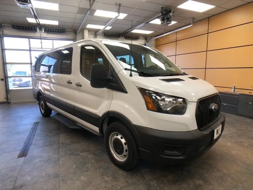 2023 Ford Transit photo 1