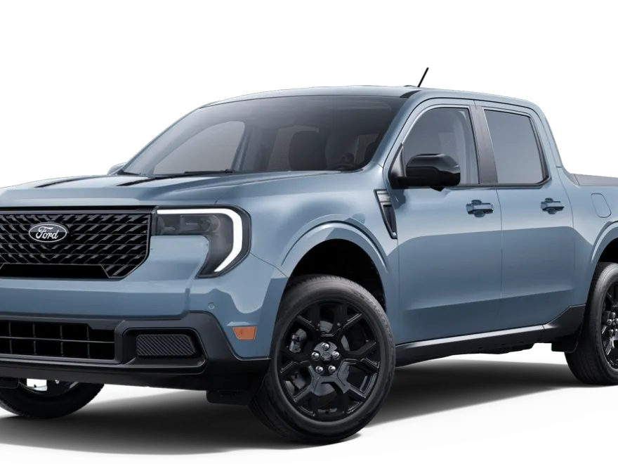 2025 Ford Maverick Lariat photo 1