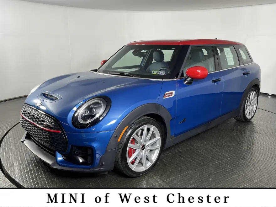 2023 Mini Cooper John Cooper Works photo 1