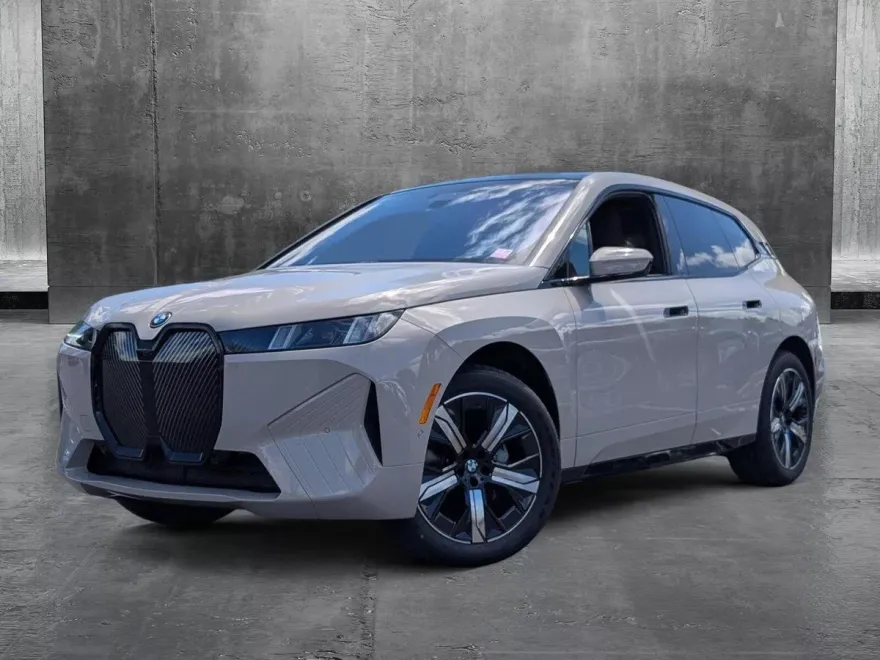 2026 Bmw iX iX xDrive60 photo 1