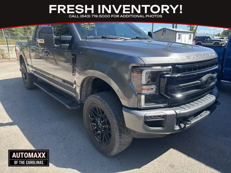 2021 Ford F-250 photo 1