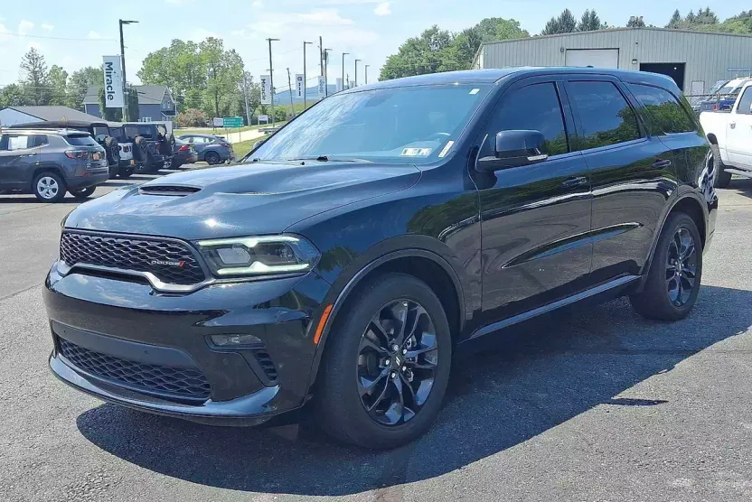 2022 Dodge Durango R/T photo 1
