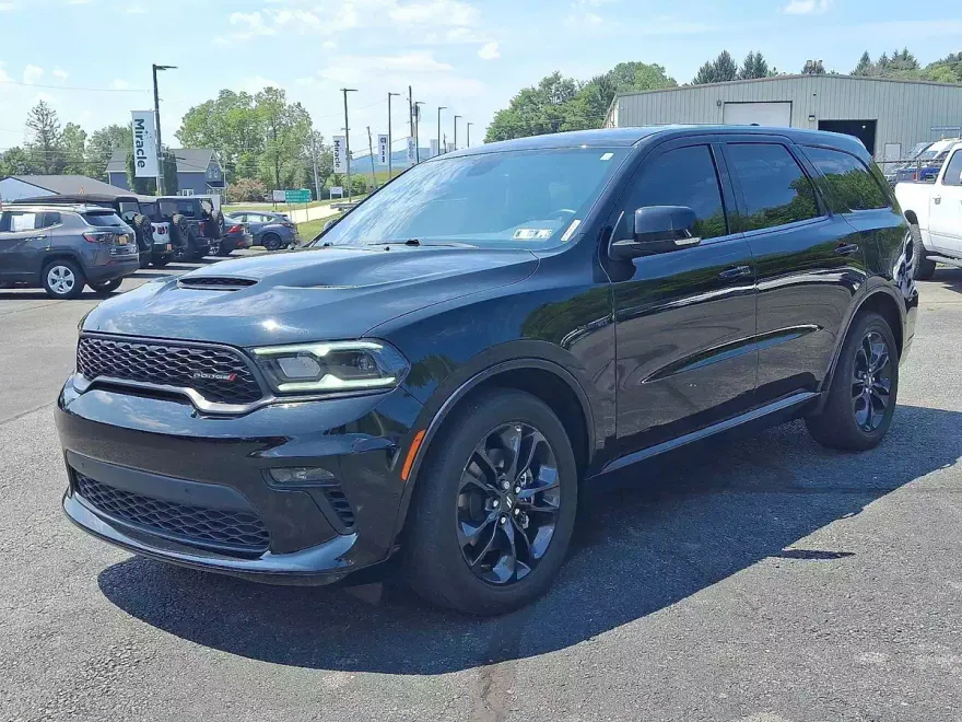 2022 Dodge Durango R/T photo 1