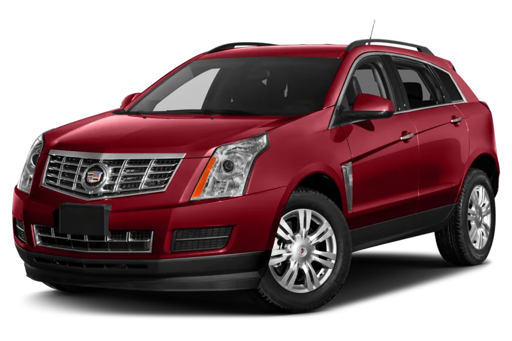 2015 Cadillac SRX Luxury photo 1