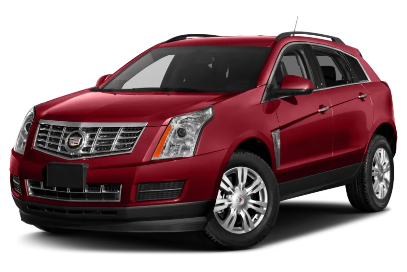 2015 Cadillac SRX Luxury photo 1