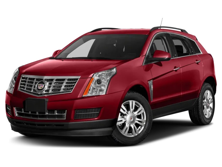2015 Cadillac SRX Luxury photo 1