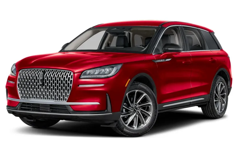 2026 Lincoln Corsair Premiere photo 1