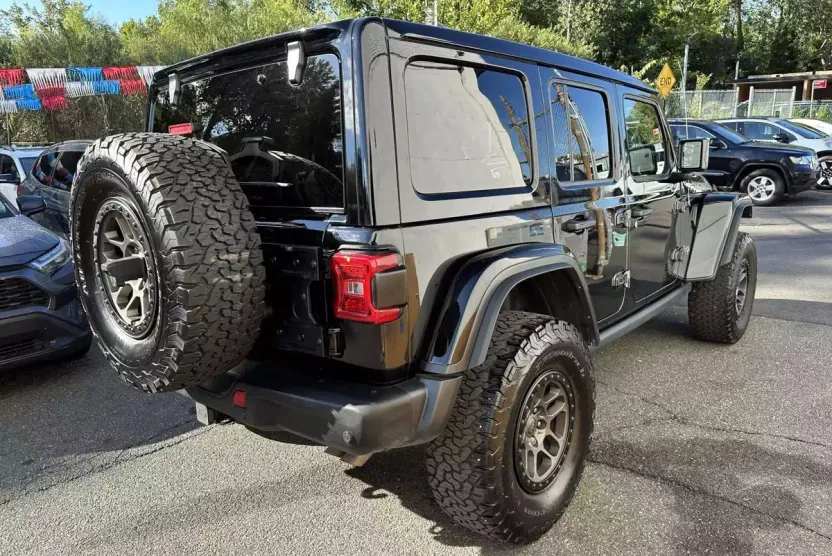 2022 Jeep Wrangler Unlimited Rubicon 392 photo 1
