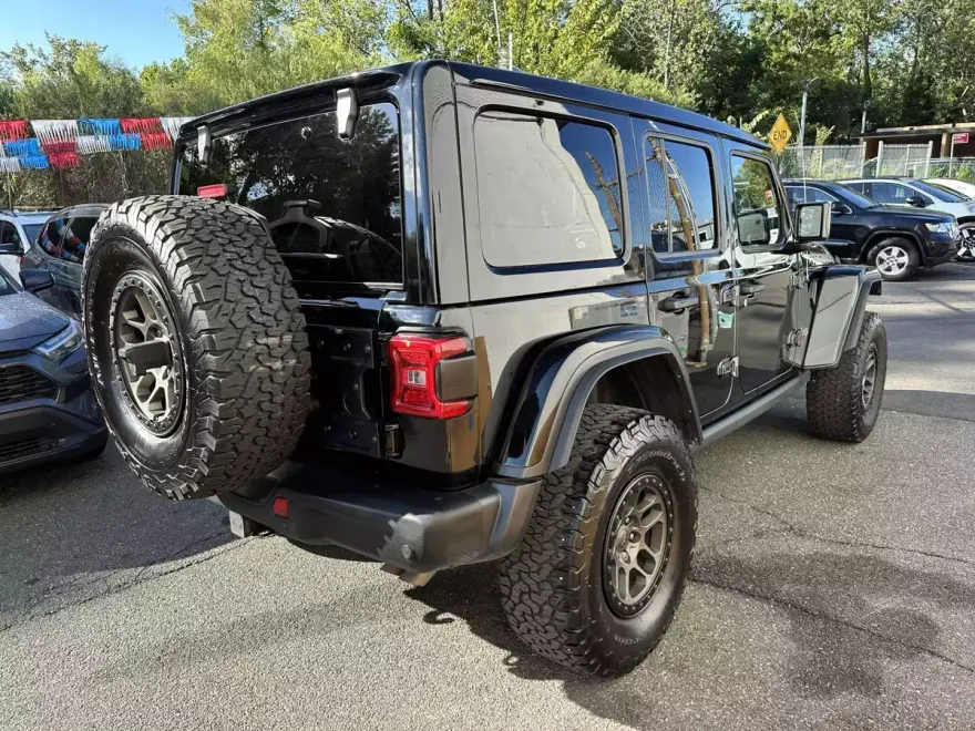 2022 Jeep Wrangler Unlimited Rubicon 392 photo 1