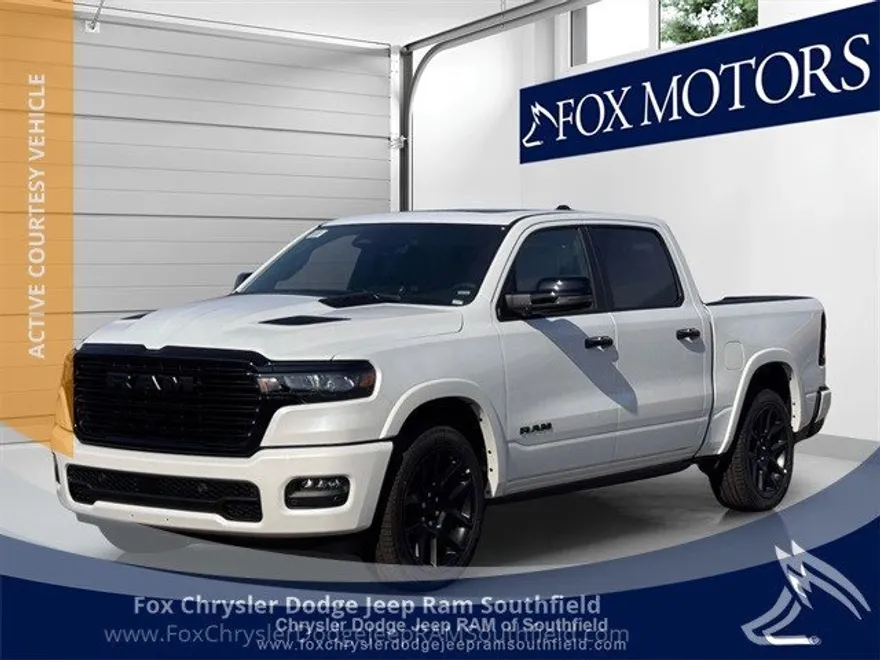 2026 Ram 1500 Laramie photo 1