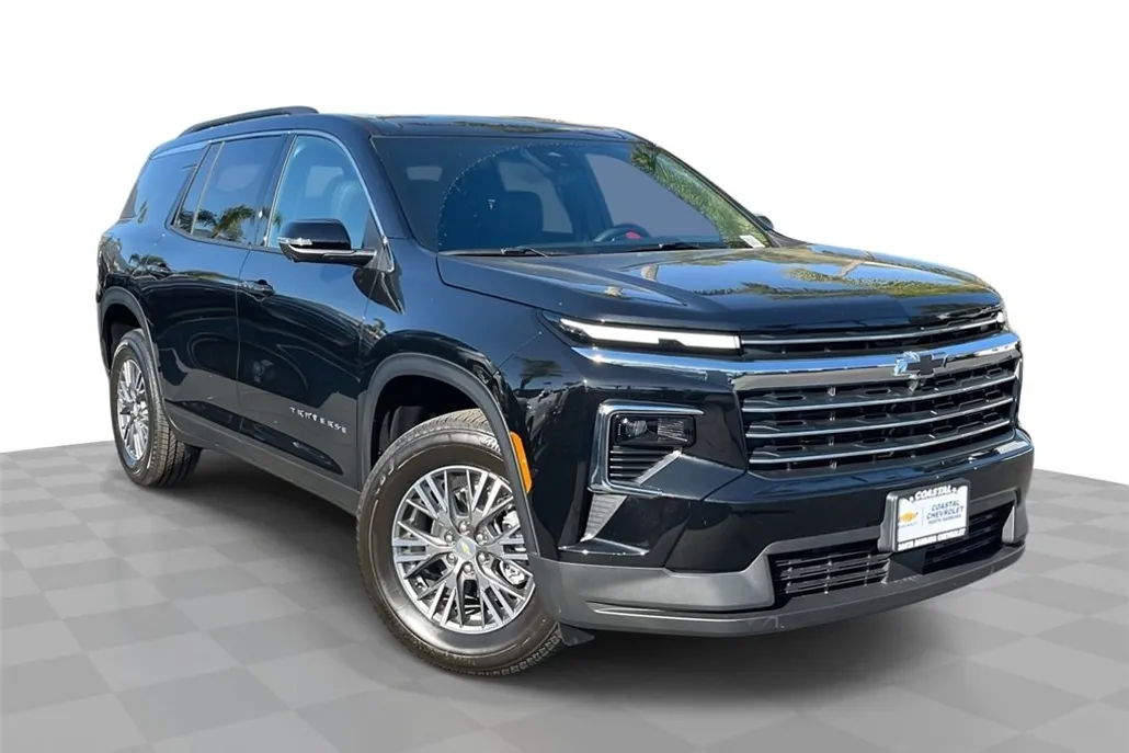 2026 Chevrolet Traverse photo 1