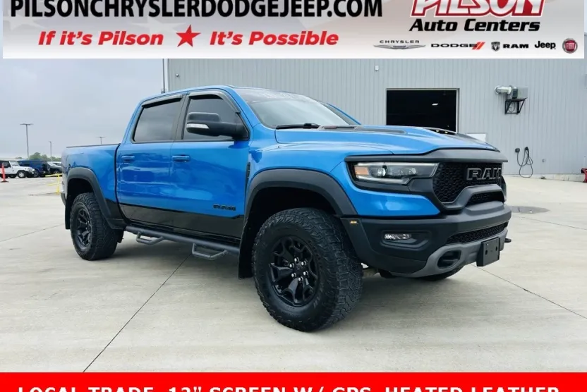 2022 Ram 1500 TRX photo 1
