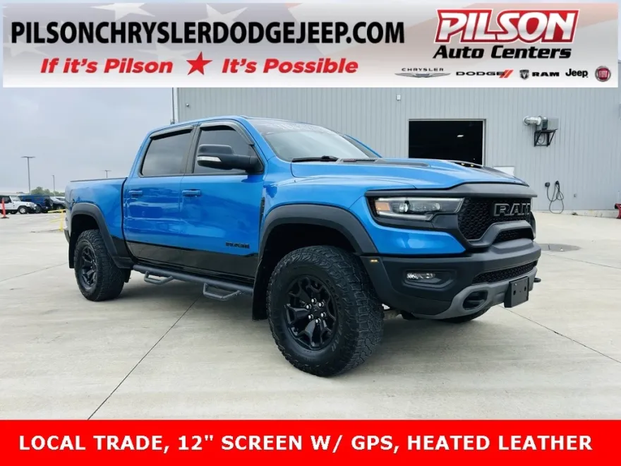 2022 Ram 1500 TRX photo 1
