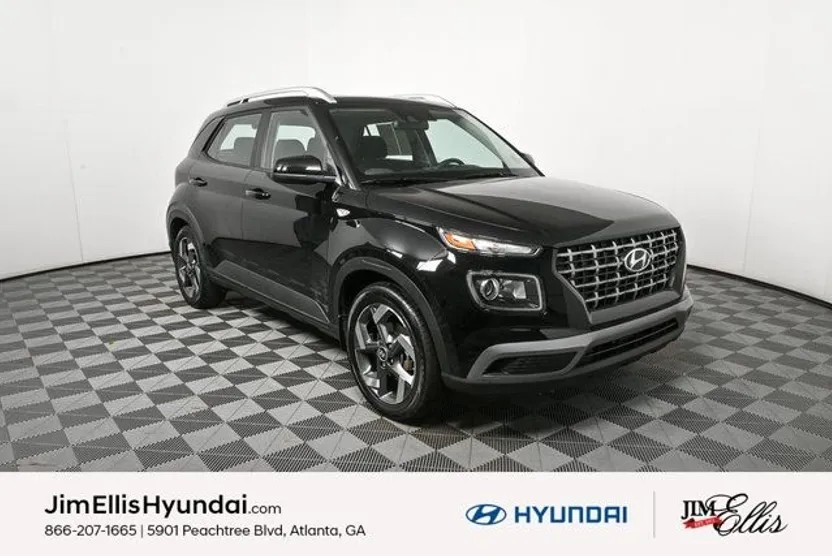2022 Hyundai Venue SEL Limited photo 1