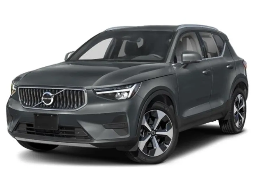 2026 Volvo XC40 Plus photo 1