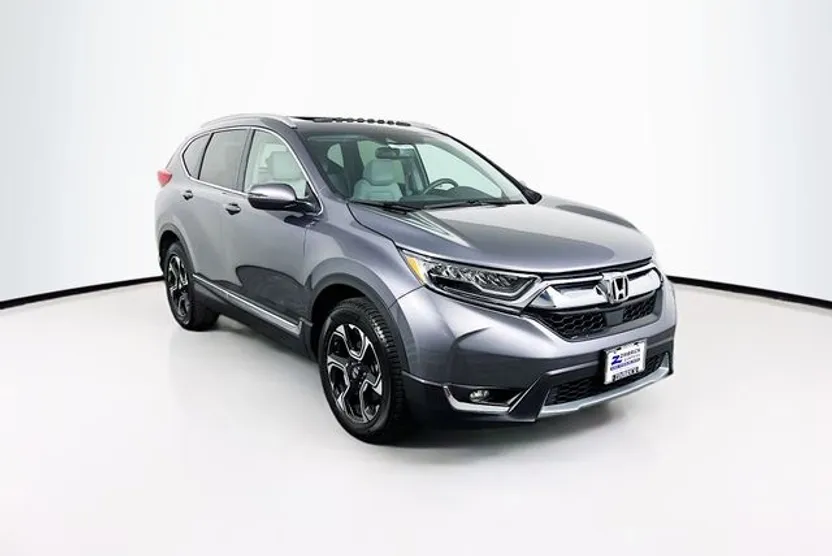 2019 Honda CR-V Touring photo 1