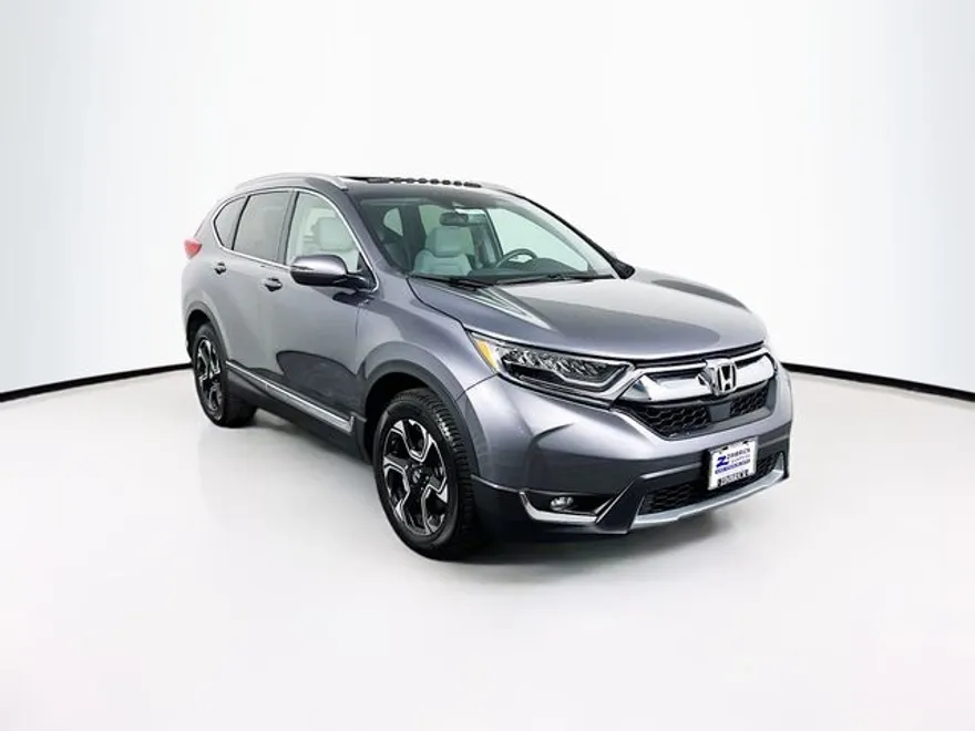 2019 Honda CR-V Touring photo 1