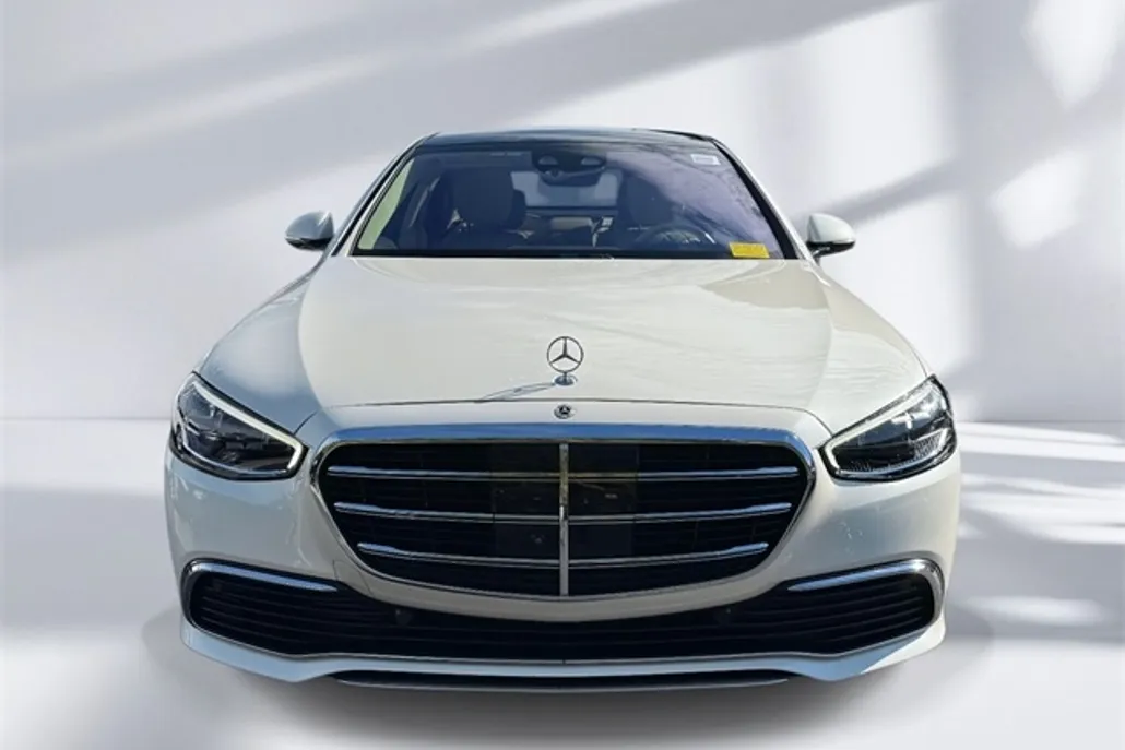 2022 Mercedes Benz S 580 4MATIC photo 1