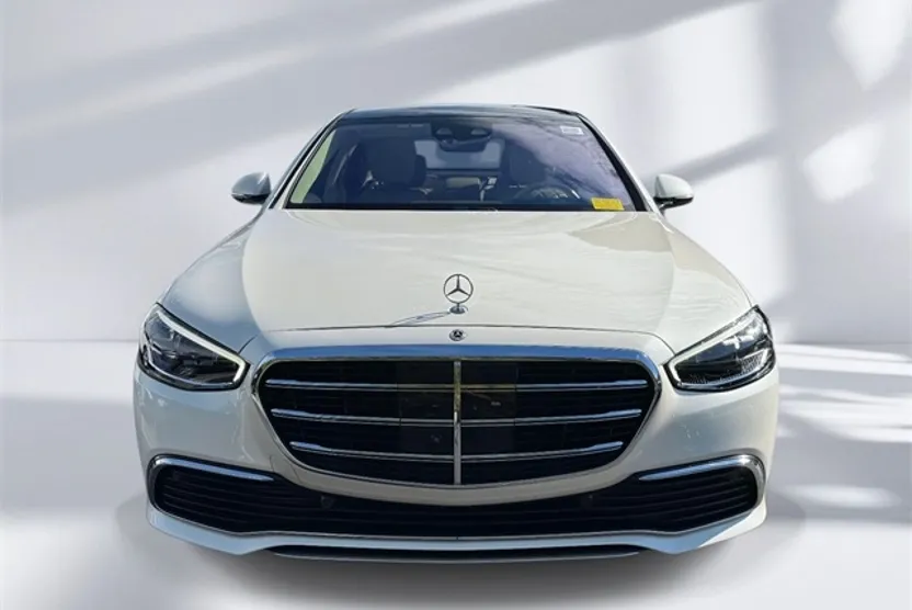 2022 Mercedes Benz S 580 4MATIC photo 1