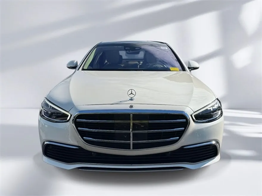 2022 Mercedes Benz S 580 4MATIC photo 1
