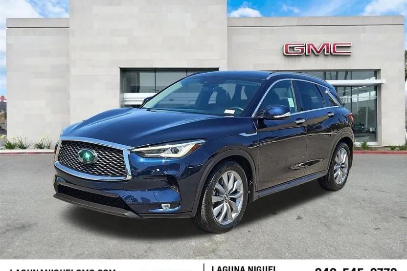 2019 Infiniti QX50 Luxe photo 1