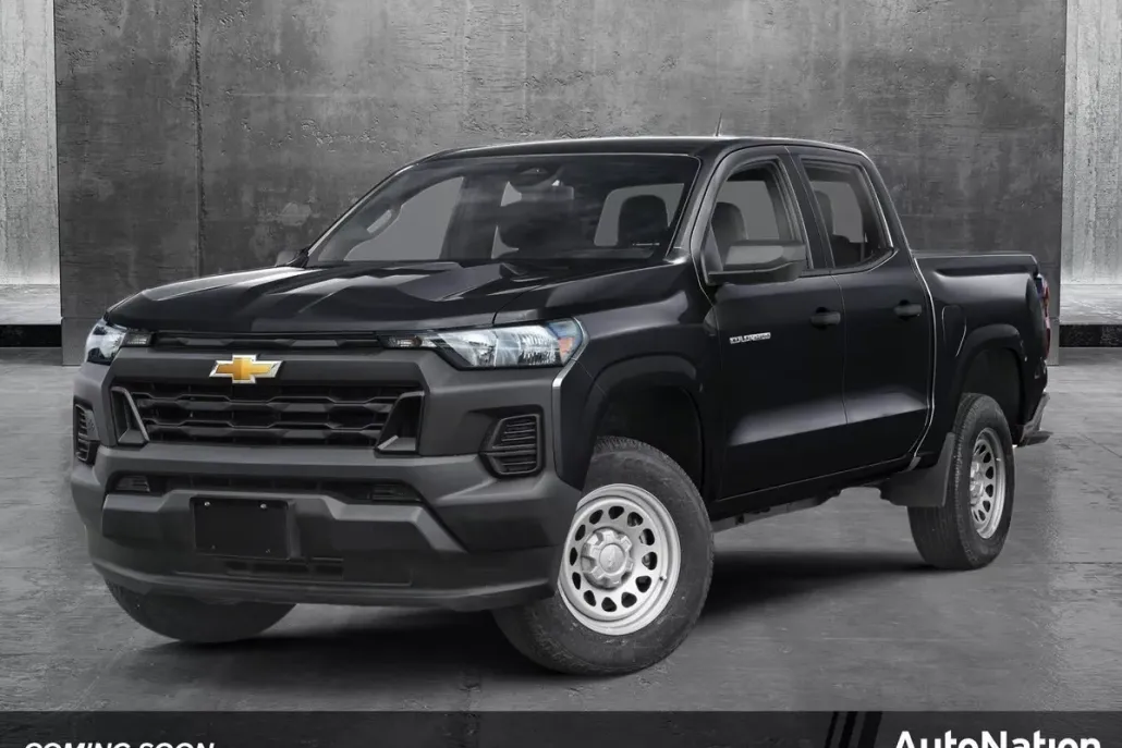 2025 Chevrolet Colorado LT photo 1