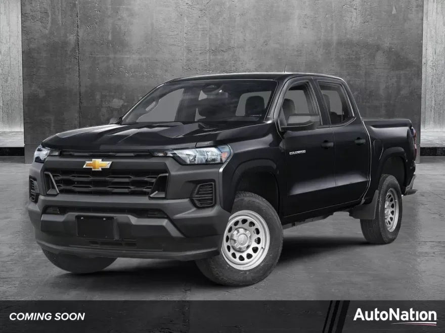 2025 Chevrolet Colorado LT photo 1