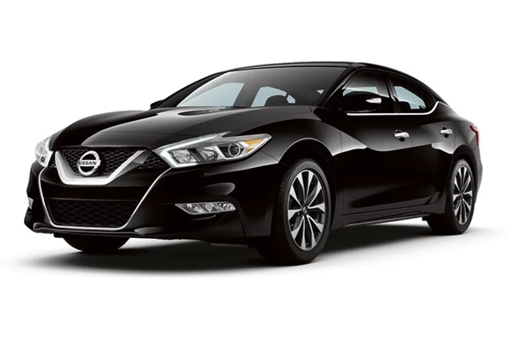 2016 Nissan Maxima SR photo 1