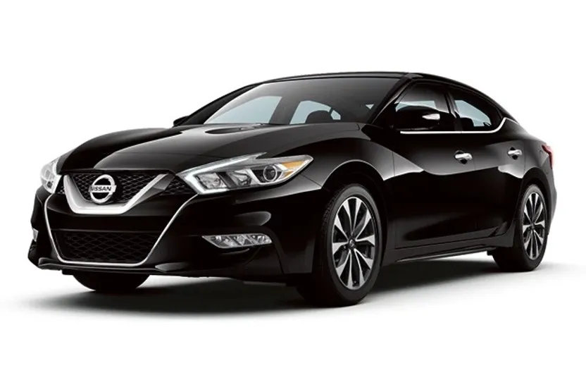 2016 Nissan Maxima SR photo 1