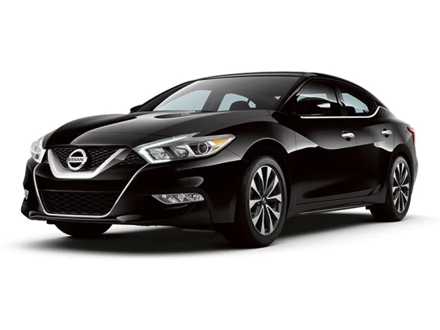 2016 Nissan Maxima SR photo 1