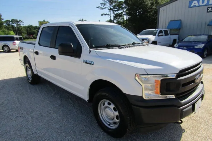 2019 Ford F-150 photo 1