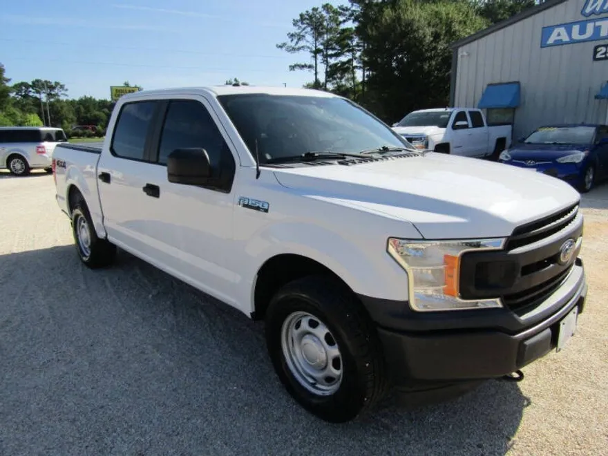 2019 Ford F-150 photo 1