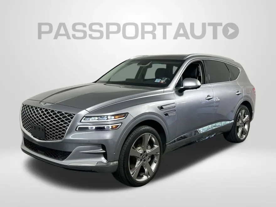 2023 Genesis GV80 3.5T photo 1