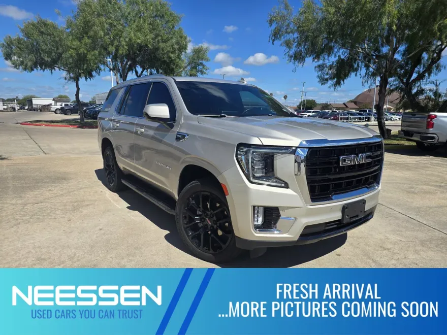 2023 Gmc Yukon SLE photo 1