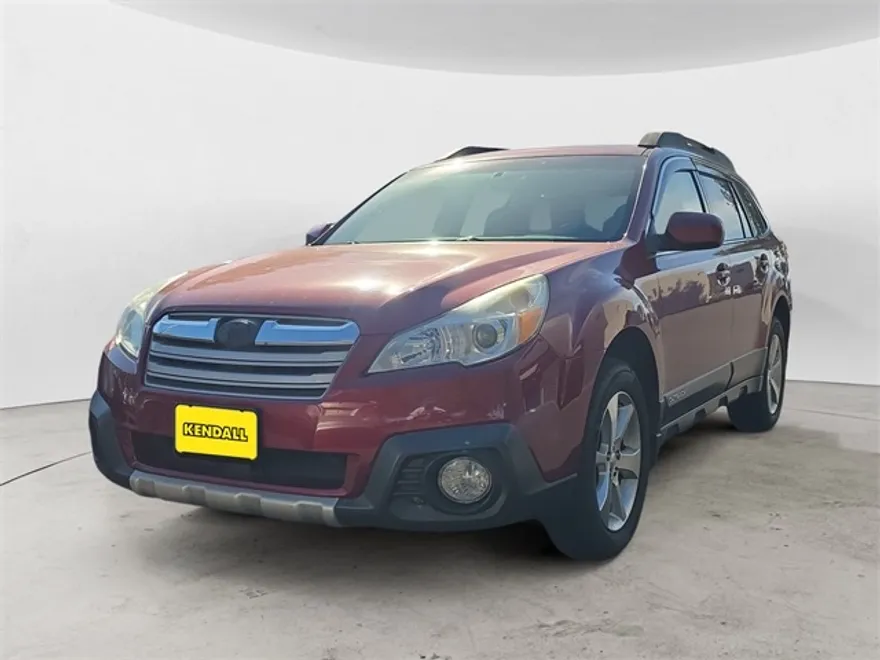 2013 Subaru Outback 2.5i photo 1