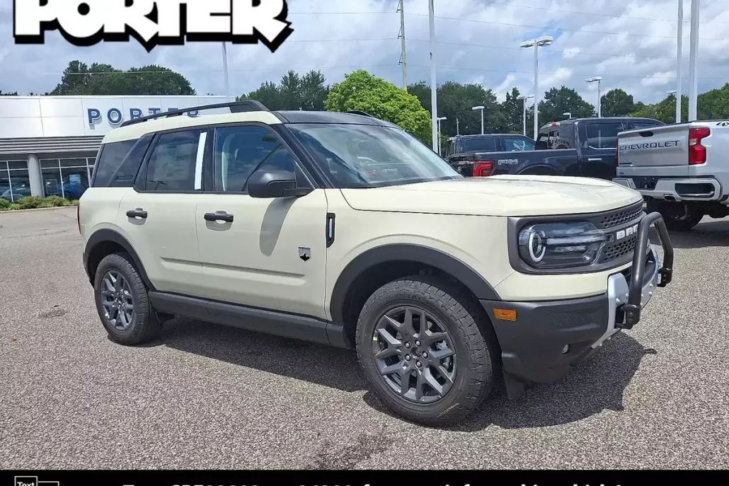 2025 Ford Bronco Sport Big Bend photo 1
