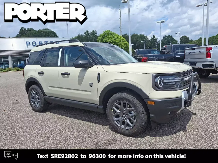 2025 Ford Bronco Sport Big Bend photo 1