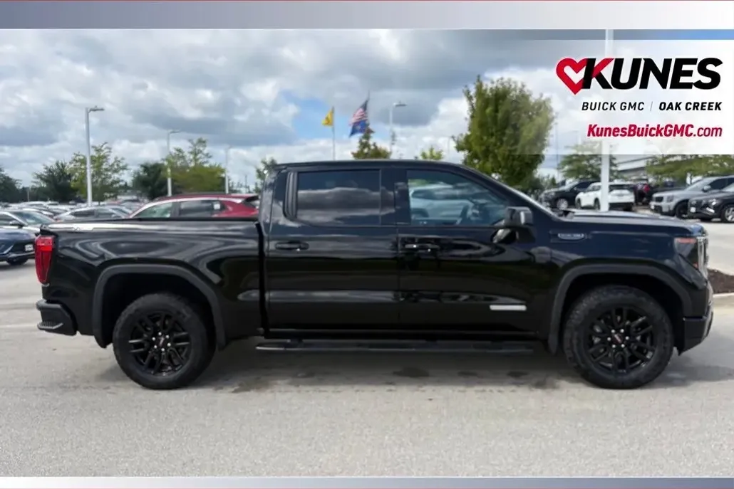 2024 Gmc Sierra 1500 Elevation photo 1