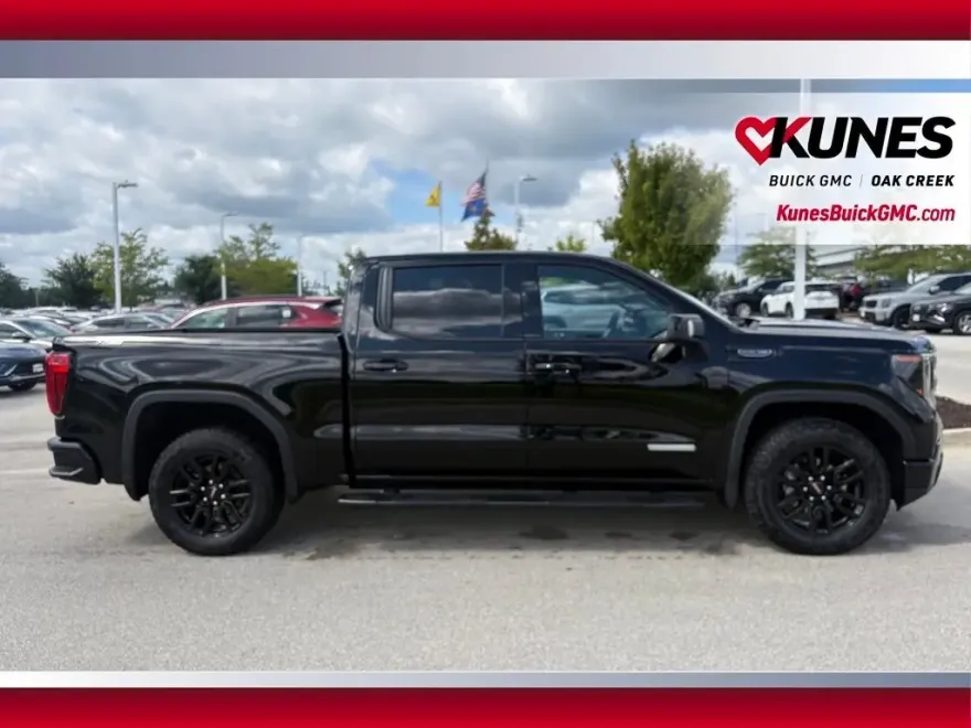 2024 Gmc Sierra 1500 Elevation photo 1