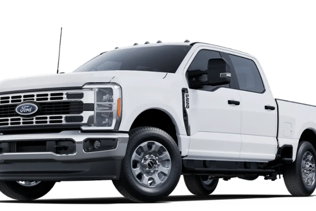 2025 Ford F-250 XLT photo 1
