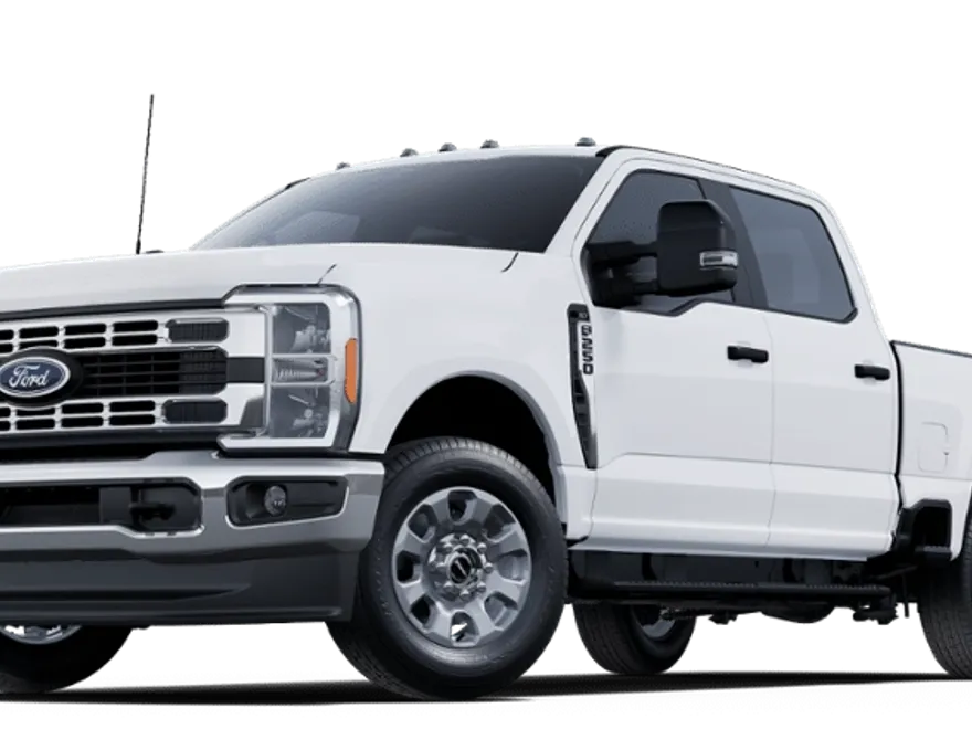 2025 Ford F-250 XLT photo 1