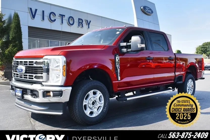 2026 Ford F-350 XLT photo 1