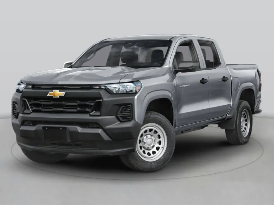 2026 Chevrolet Colorado Trail Boss photo 1