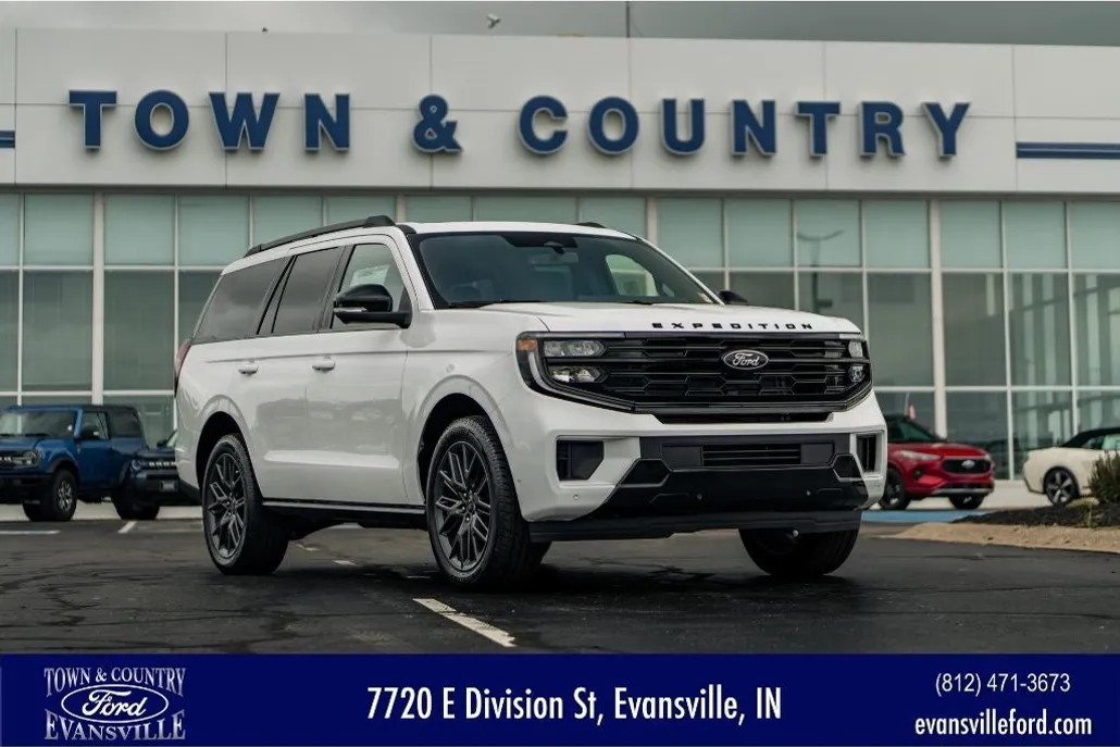 2025 Ford Expedition Platinum photo 1