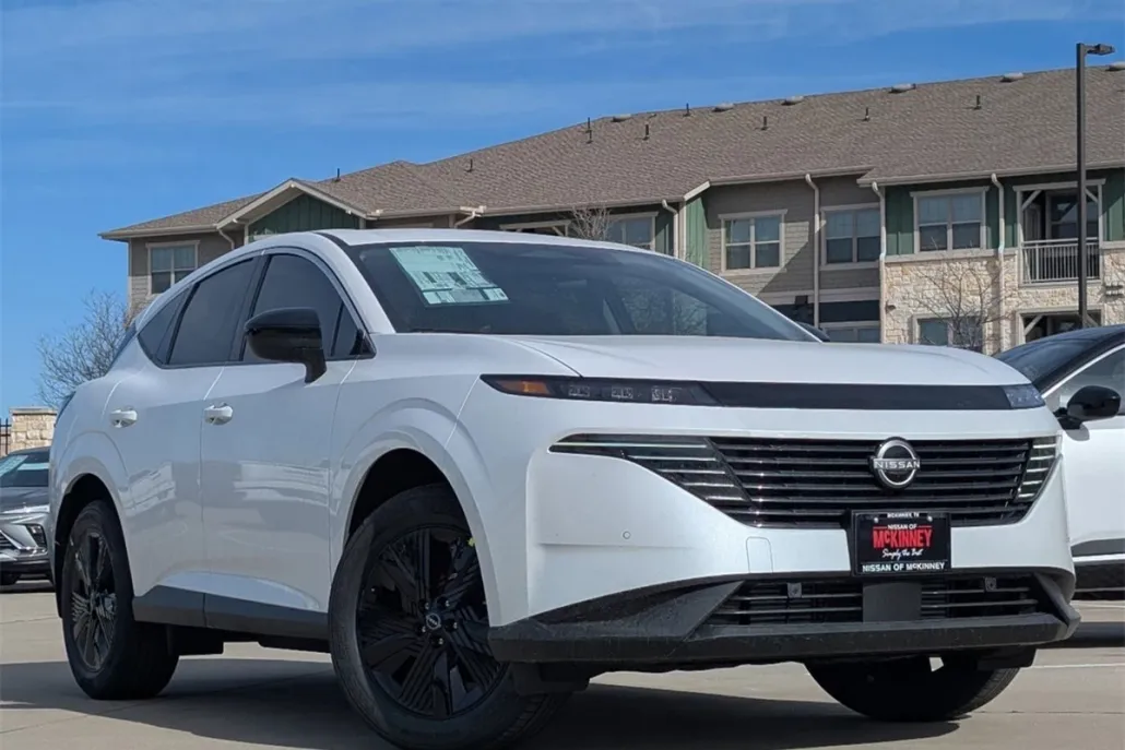 2025 Nissan Murano SV photo 1