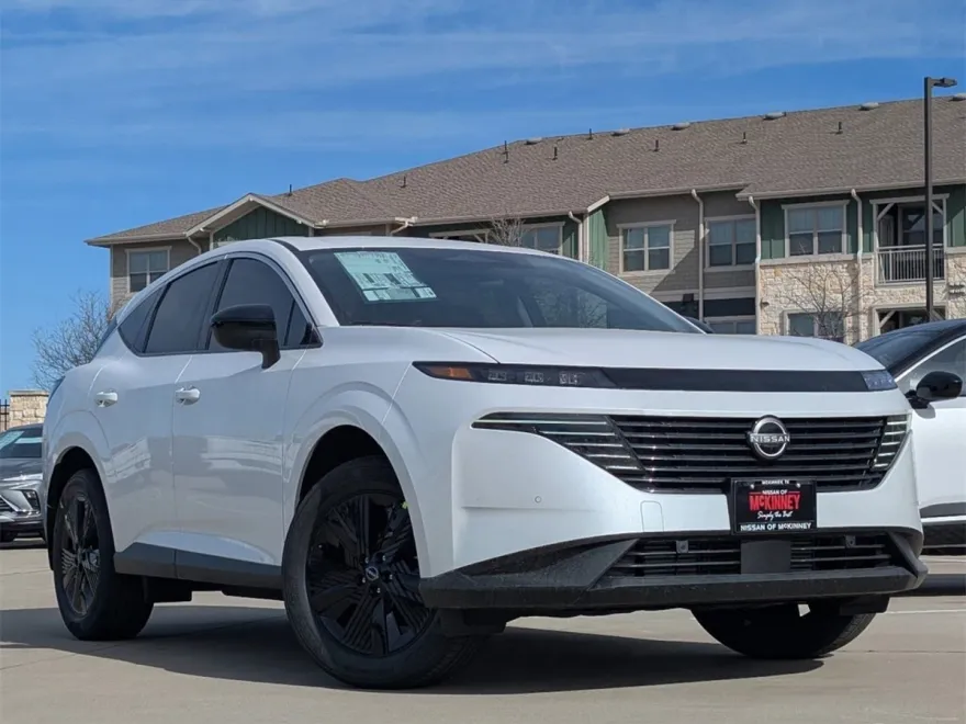 2025 Nissan Murano SV photo 1