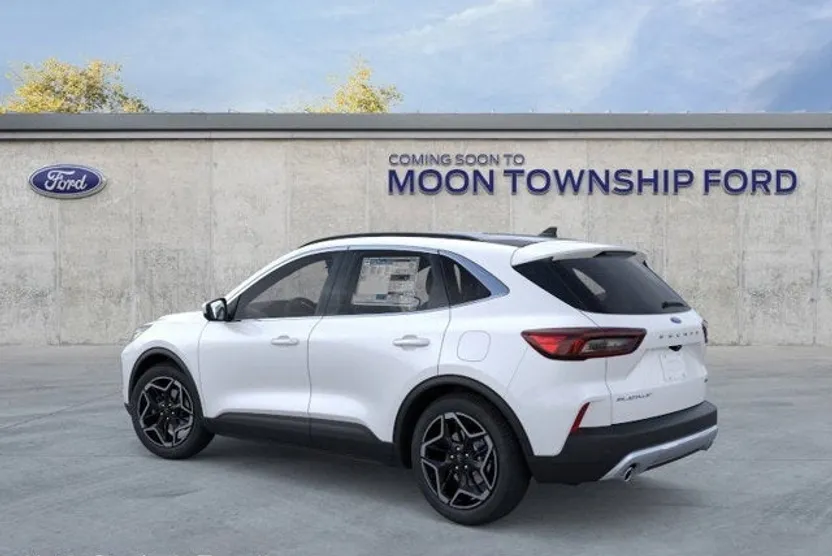 2026 Ford Escape Platinum photo 1
