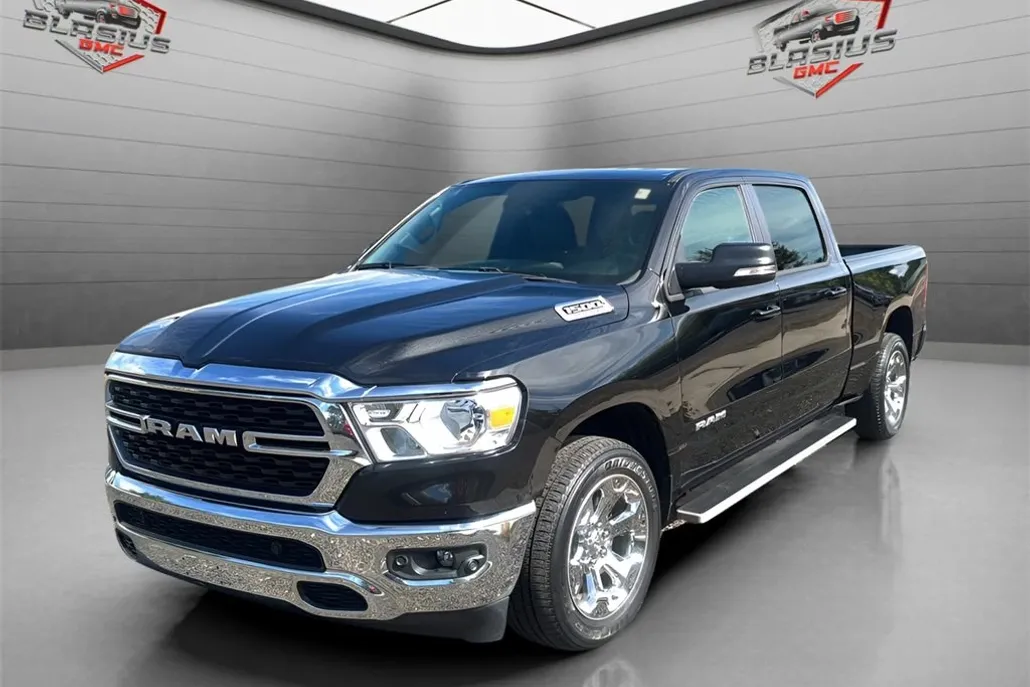 2022 Ram 1500 Big Horn Lone Star photo 1