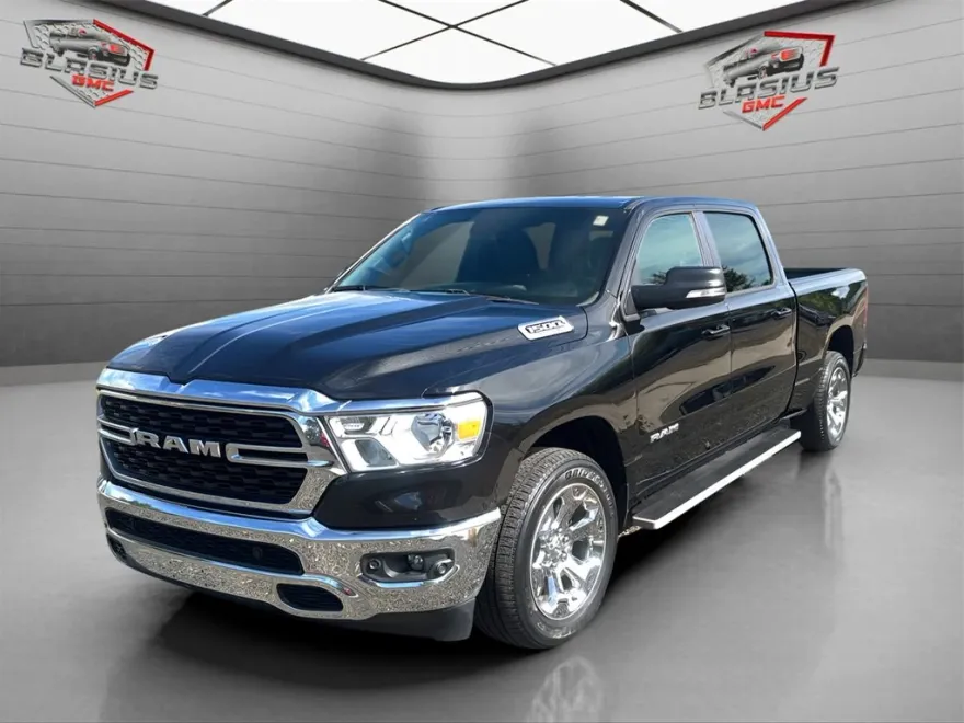 2022 Ram 1500 Big Horn Lone Star photo 1