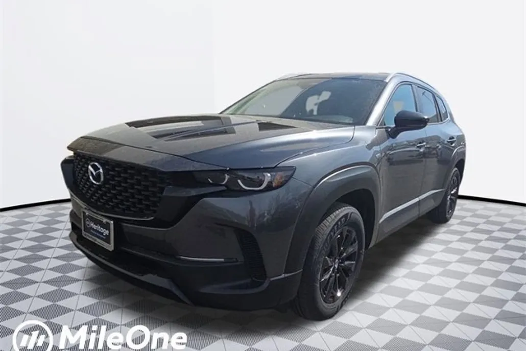 2025 Mazda CX-50 Preferred photo 1